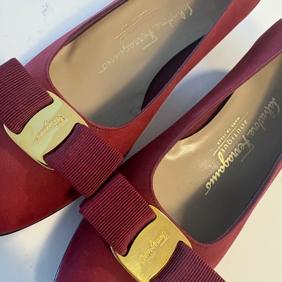 Ferragamo shoes - Picture 5 of 5